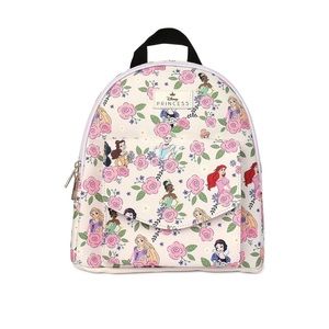 Disney princess mini backpack